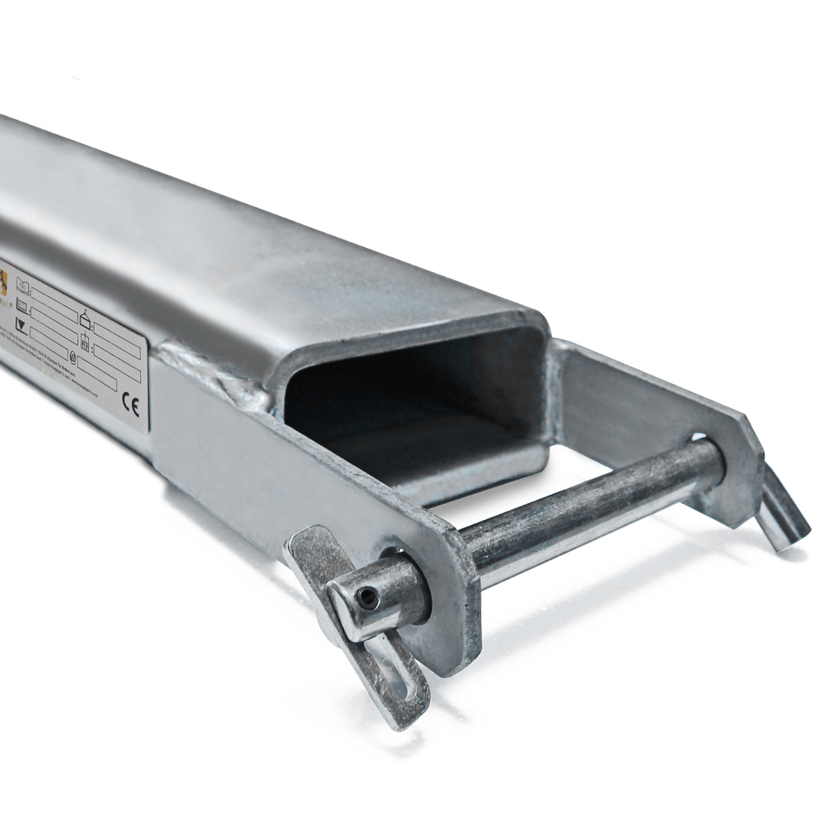 Gabelzinkenverlängerung Set 2200 für 100x35 | 100x40 – Bild 2