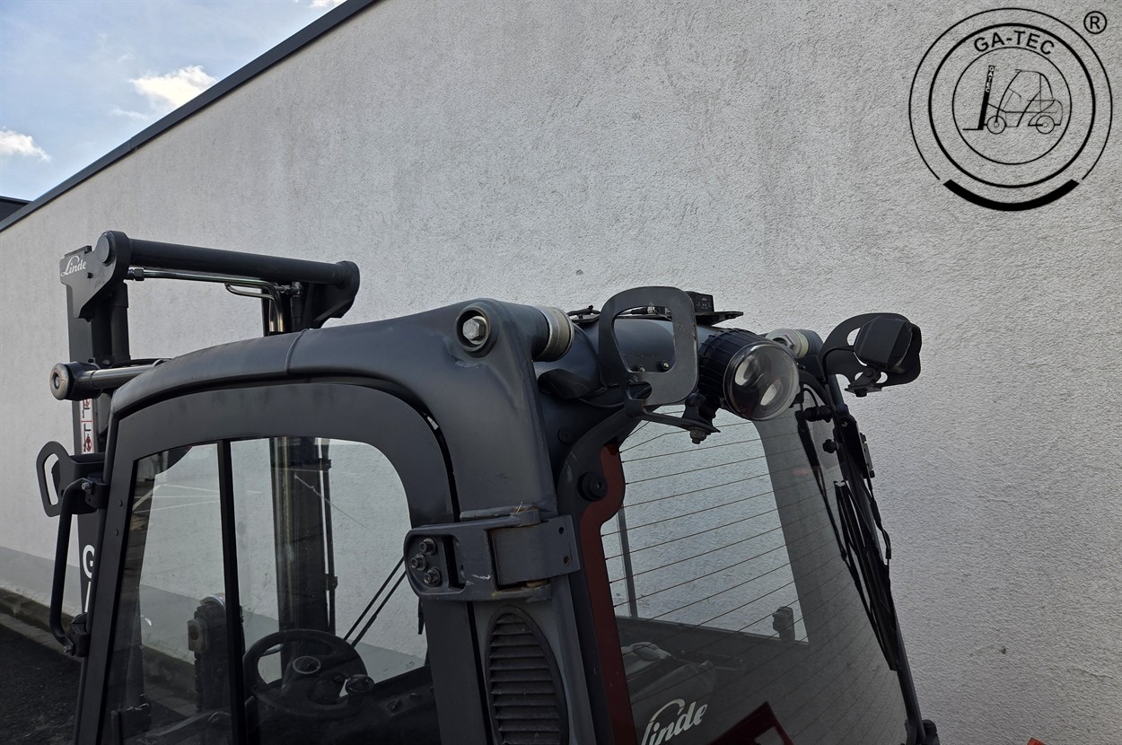Linde H16T-01 – Bild 12