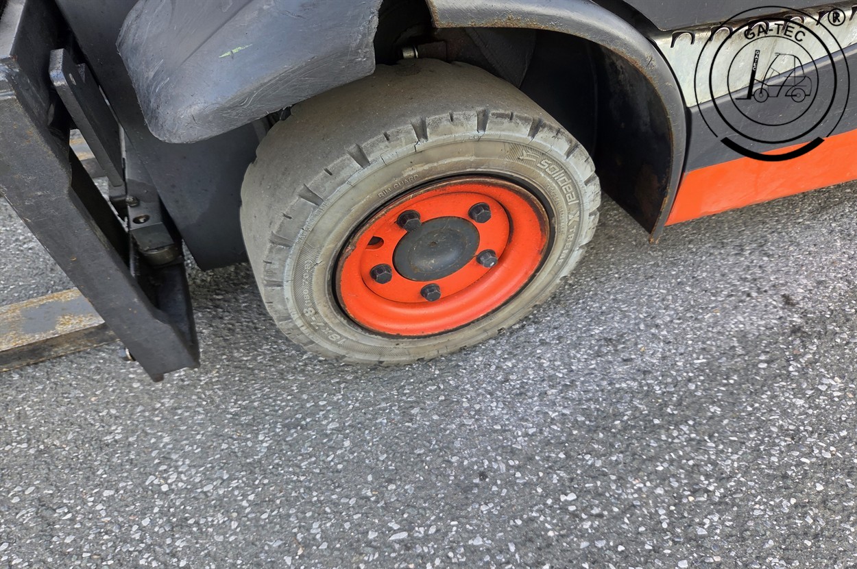 Linde H16T-01 – Bild 13
