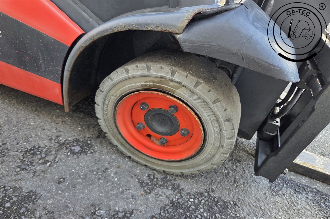 Linde H16T-01 – Bild 14