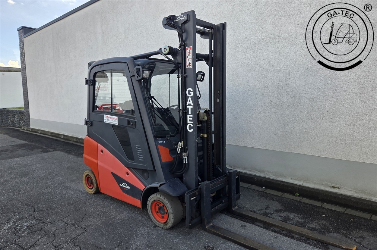 Linde H16T-01 – Bild 4