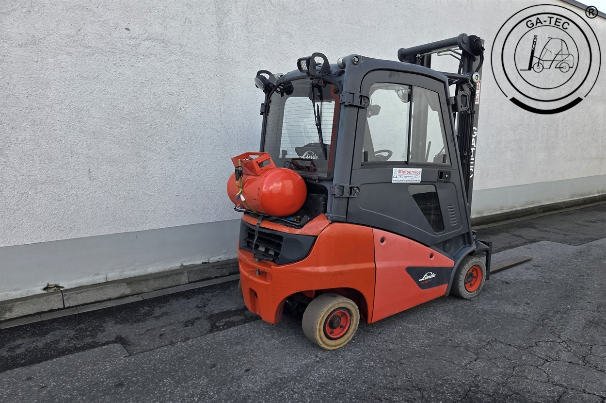 Linde H16T-01 – Bild 6