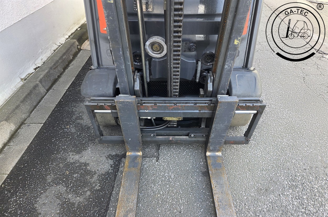 Linde H16T-01 – Bild 7