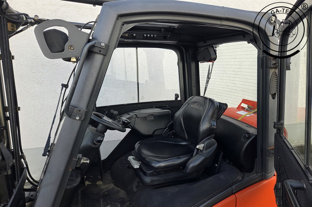 Linde H16T-01 – Bild 8