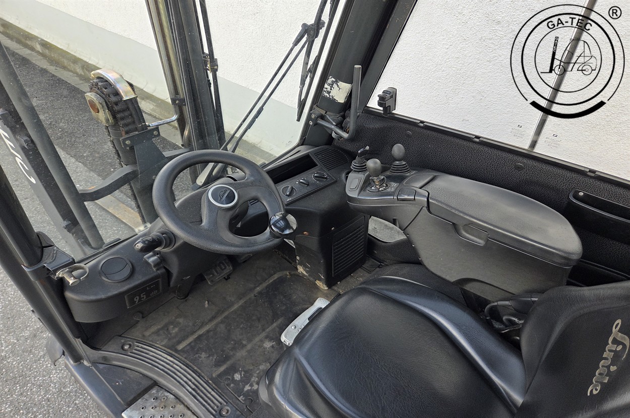Linde H16T-01 – Bild 9