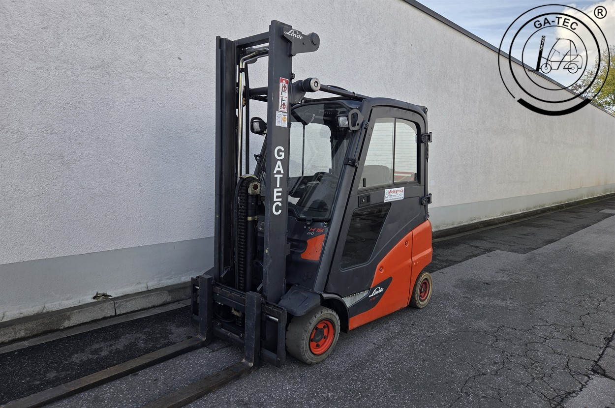 Linde H16T-01