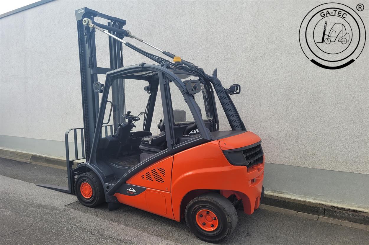 Linde H20D – Bild 3