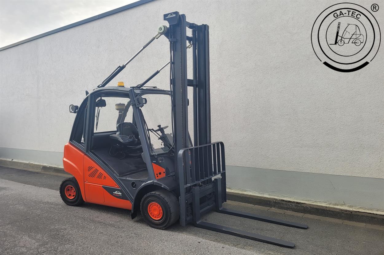 Linde H20D – Bild 4