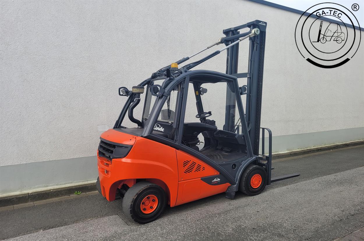 Linde H20D – Bild 6