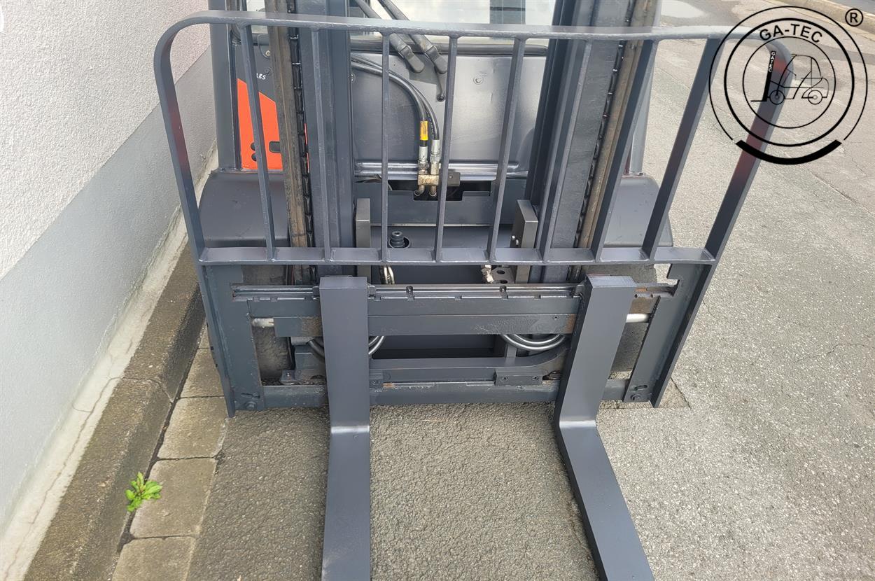 Linde H20D – Bild 7