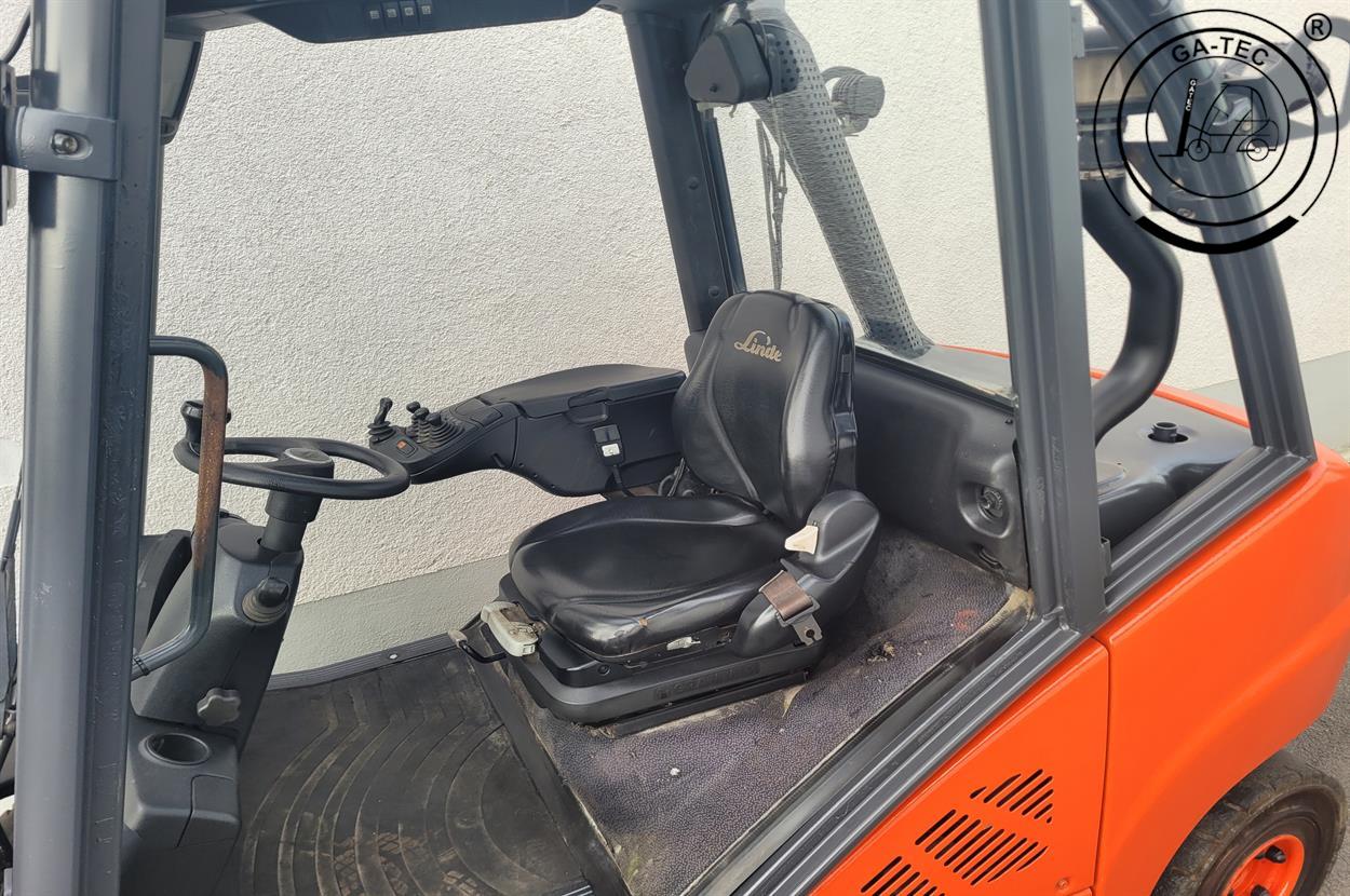 Linde H20D – Bild 8