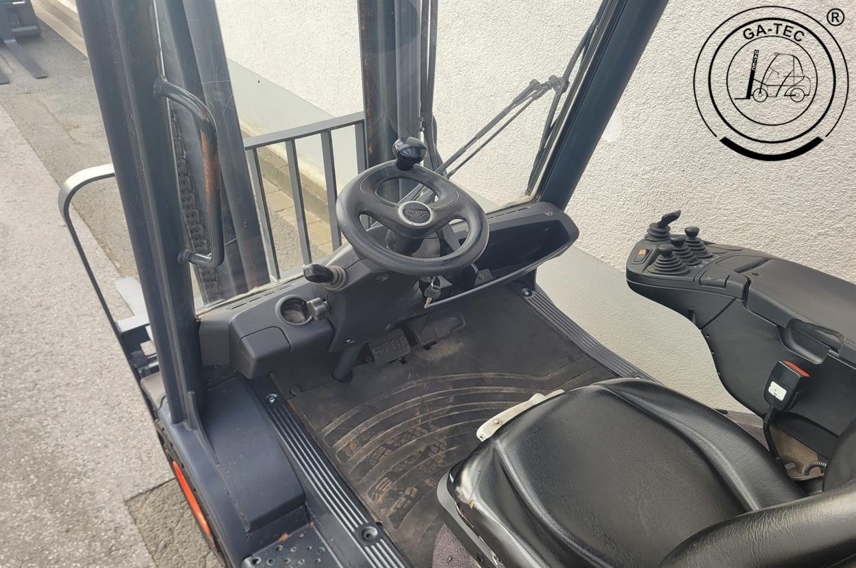 Linde H20D – Bild 9