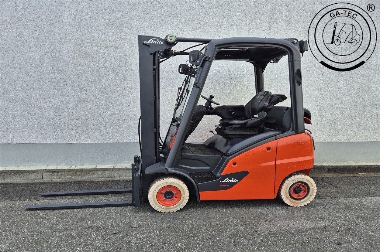 Linde H16T – Bild 2