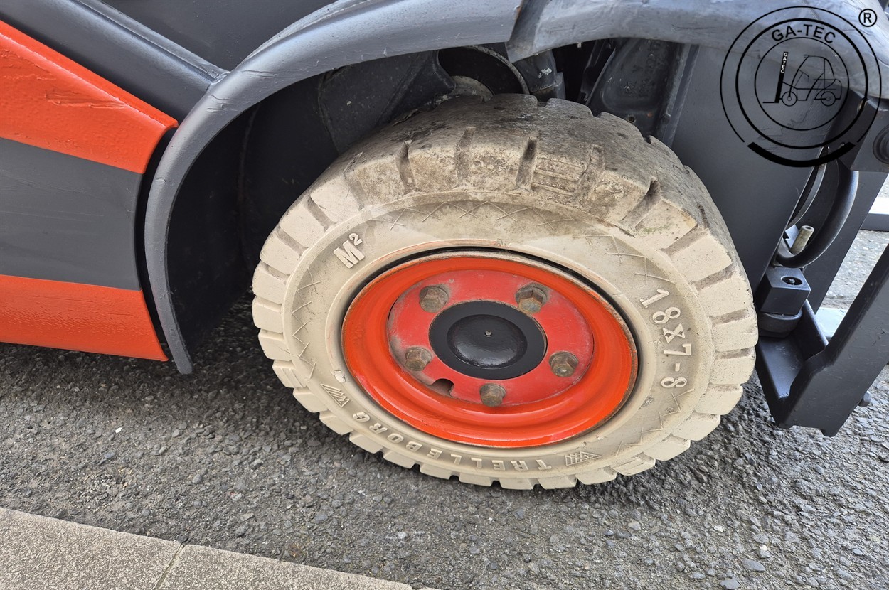 Linde H16T – Bild 12