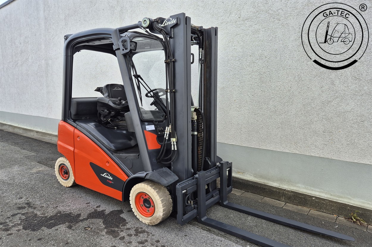 Linde H16T – Bild 4