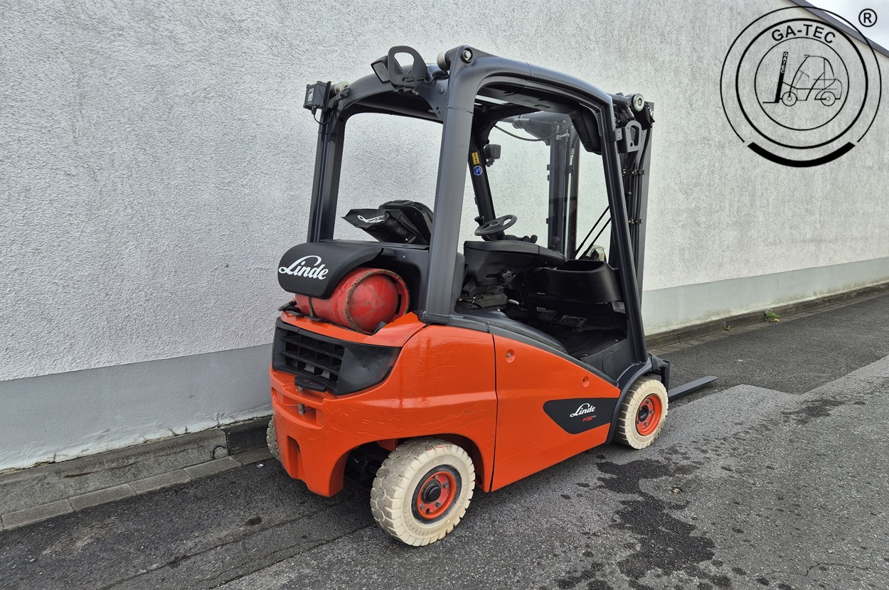 Linde H16T – Bild 6