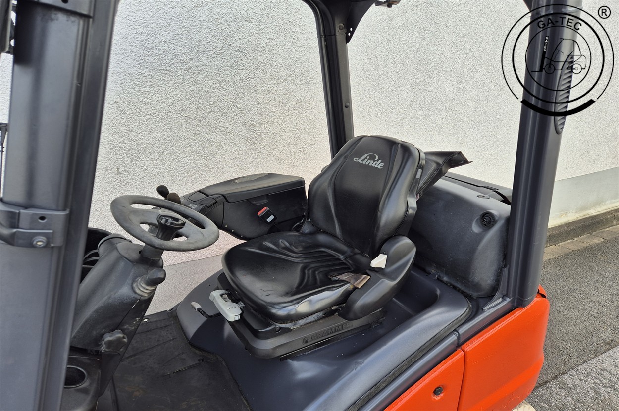 Linde H16T – Bild 8