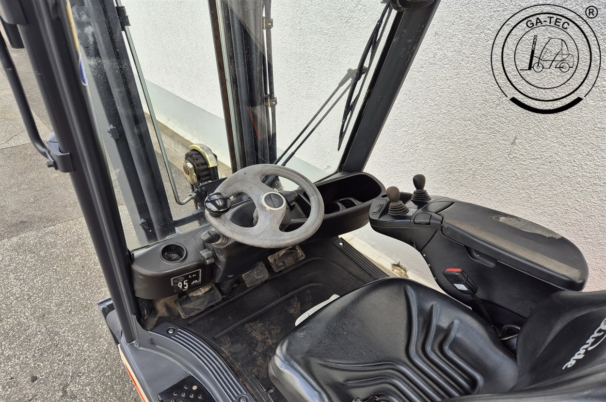 Linde H16T – Bild 9