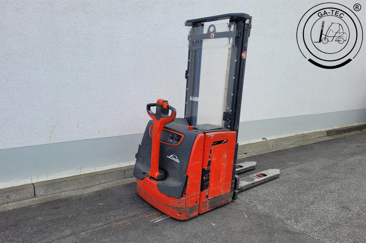 Linde L14 – Bild 6