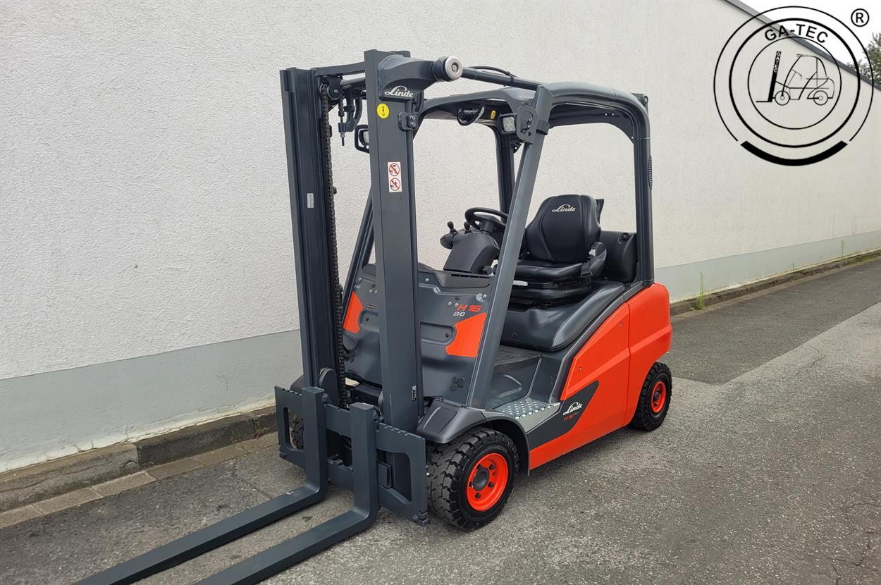 Linde H16D EVO – Bild 2