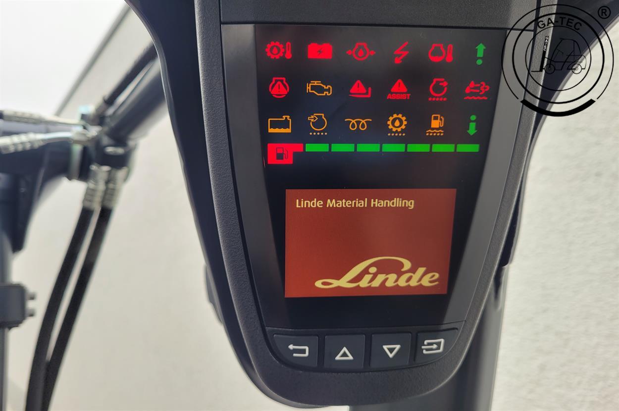 Linde H16D EVO – Bild 15