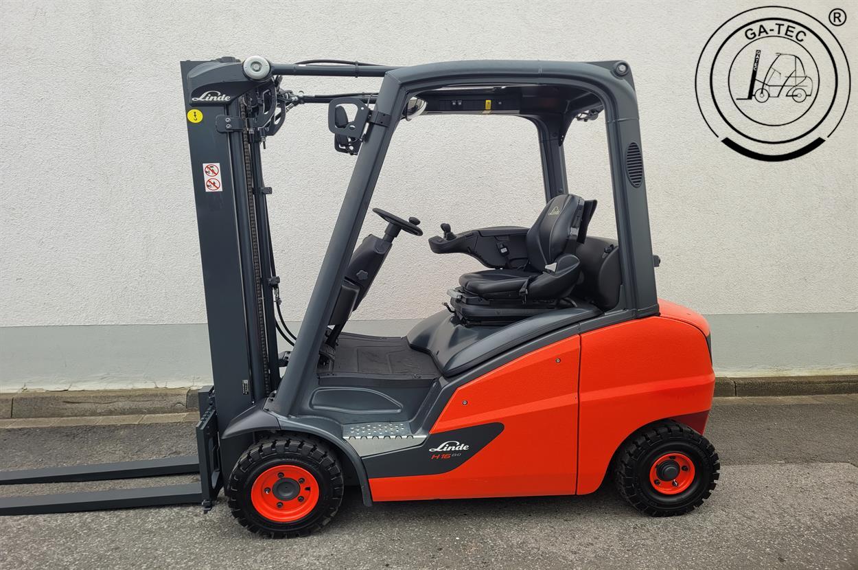 Linde H16D EVO – Bild 3