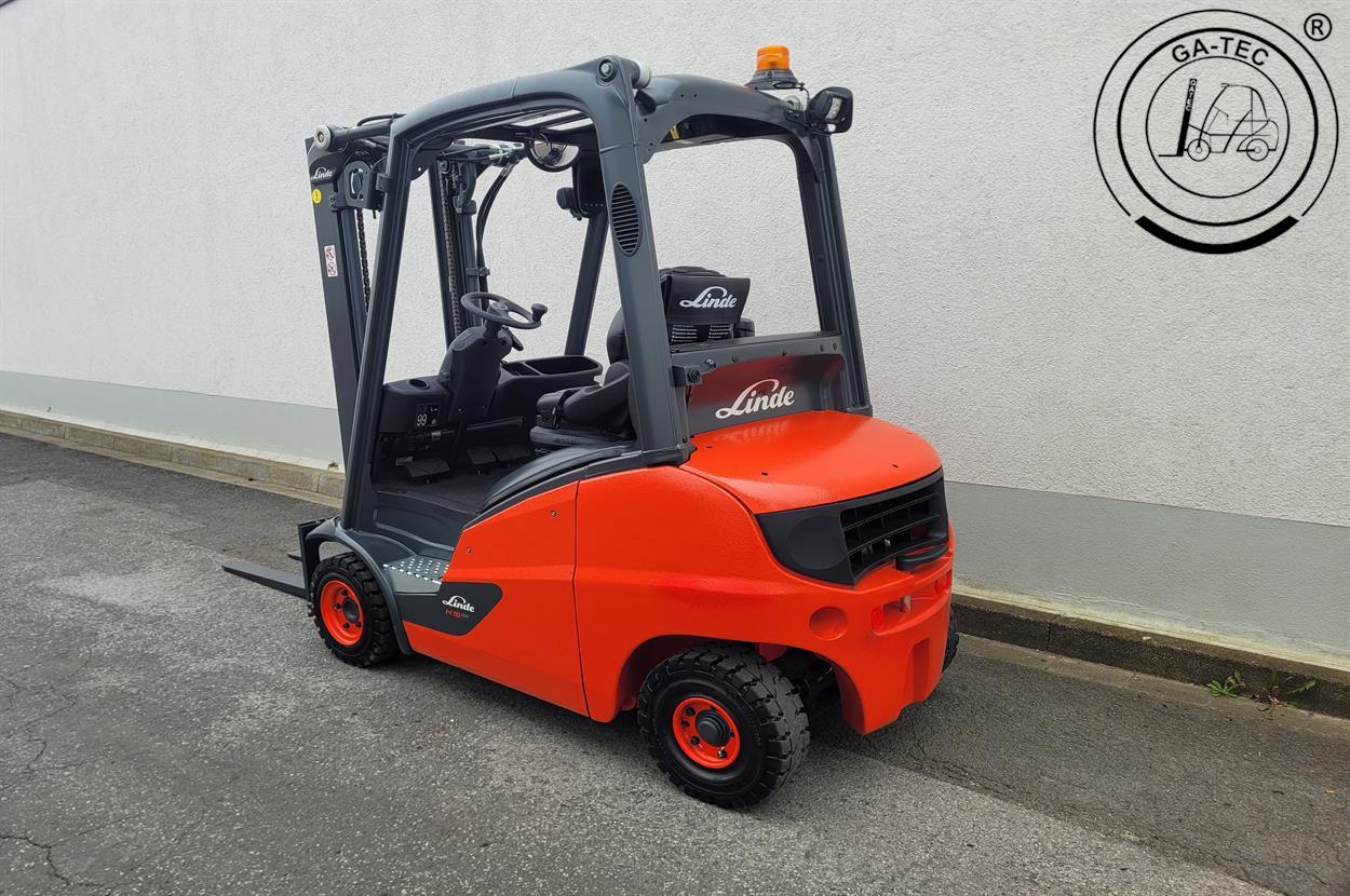 Linde H16D EVO – Bild 4