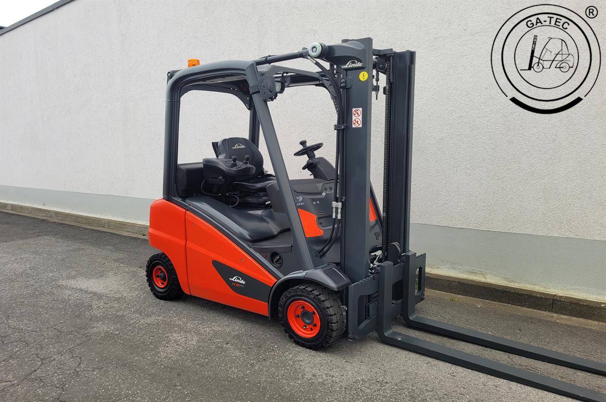 Linde H16D EVO – Bild 5