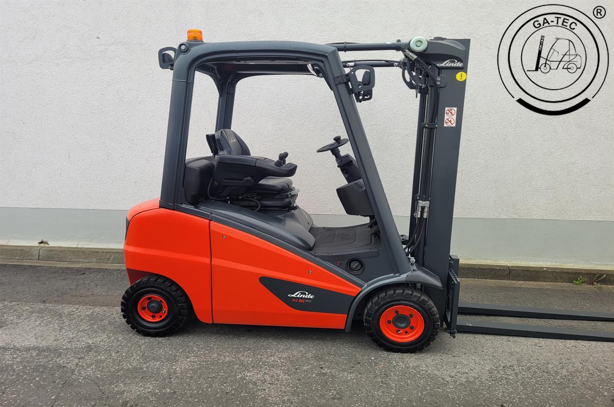Linde H16D EVO – Bild 6