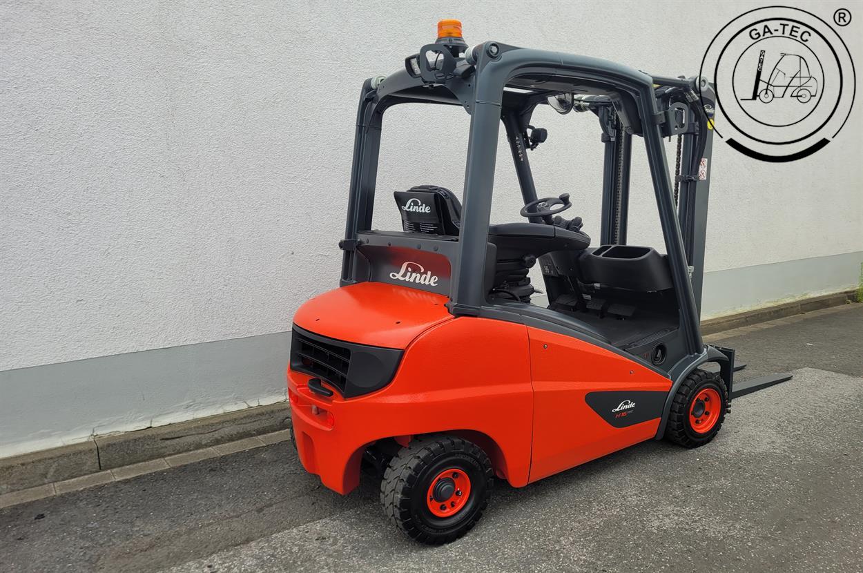 Linde H16D EVO – Bild 7