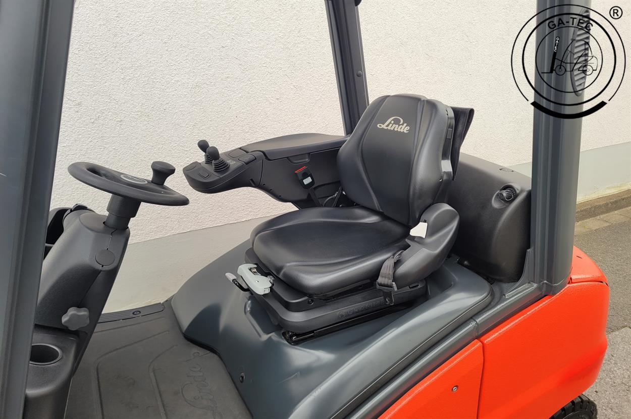Linde H16D EVO – Bild 9