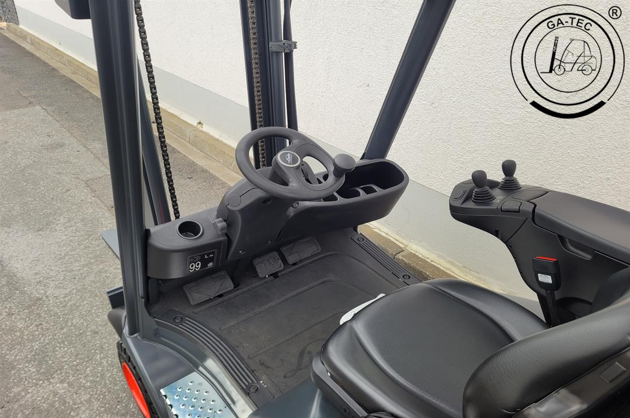 Linde H16D EVO – Bild 10