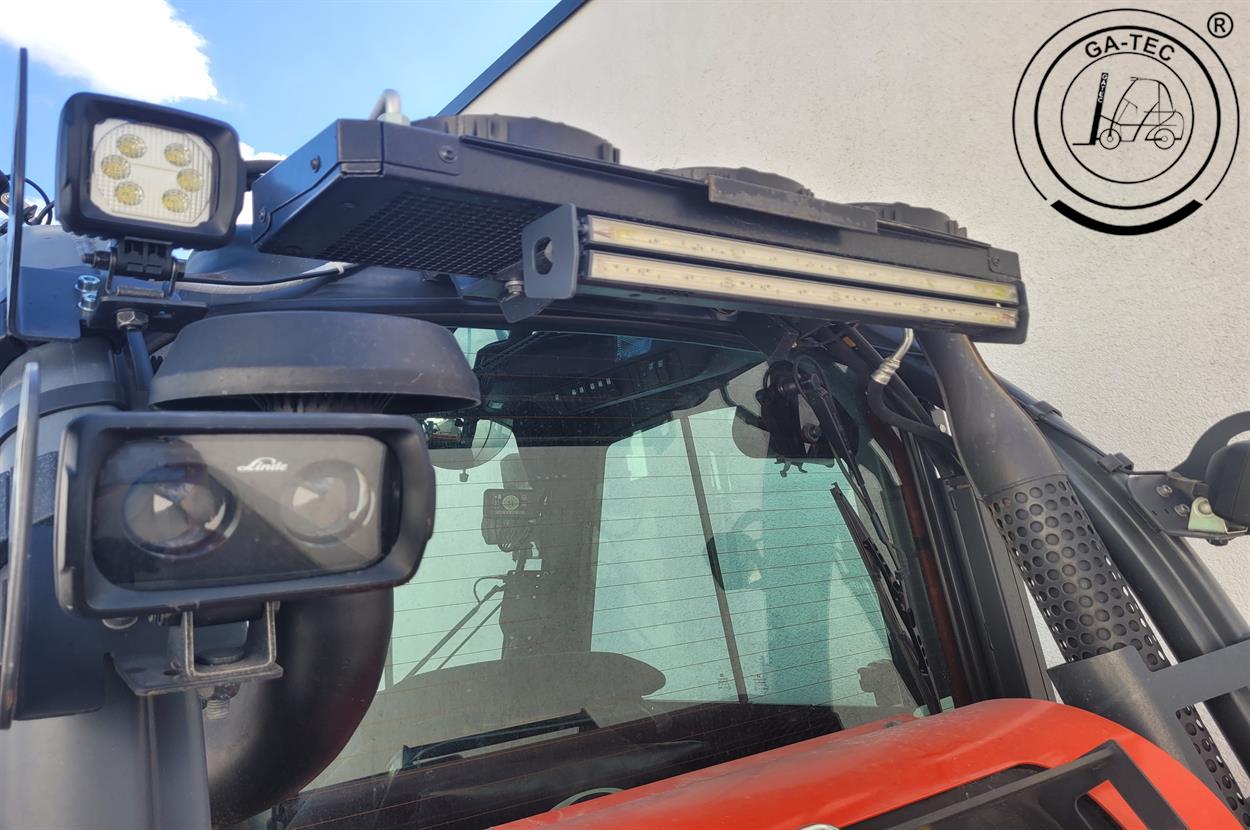 Linde H45T – Bild 11