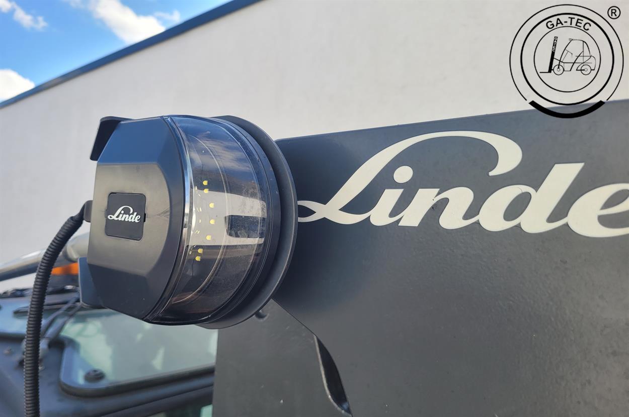 Linde H45T – Bild 12