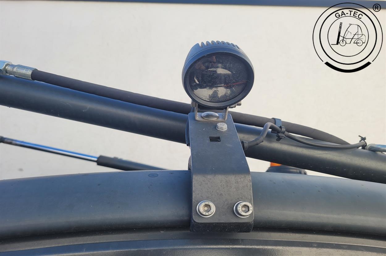 Linde H45T – Bild 14