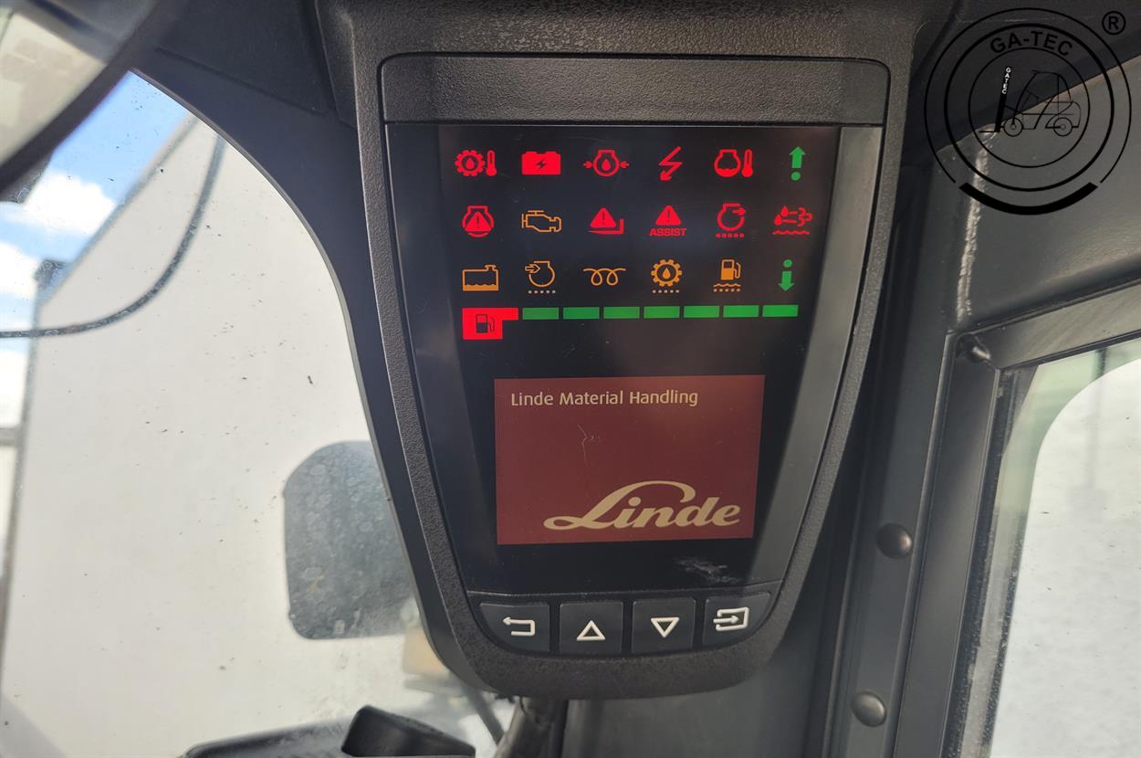 Linde H45T – Bild 15