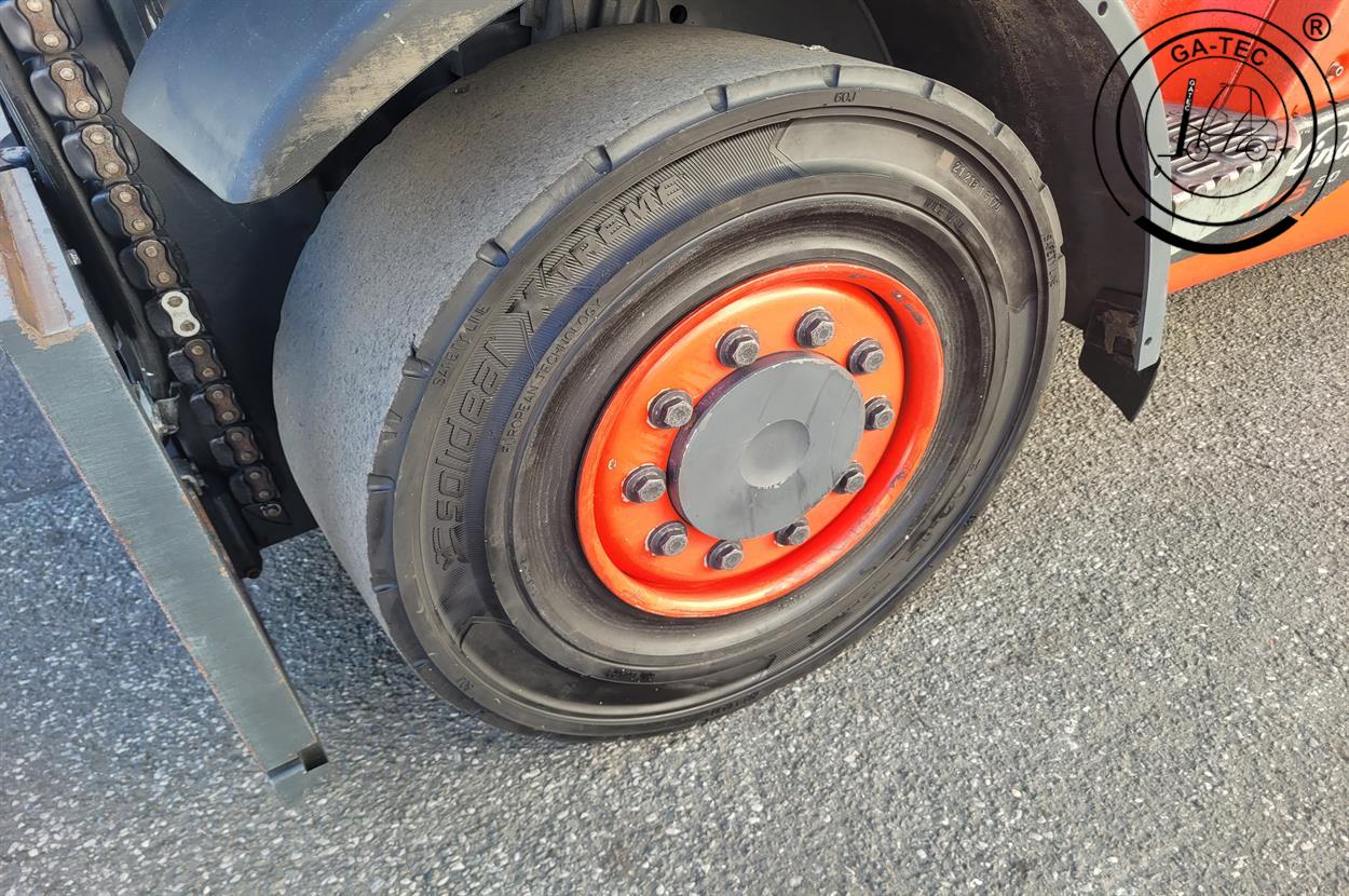 Linde H45T – Bild 16