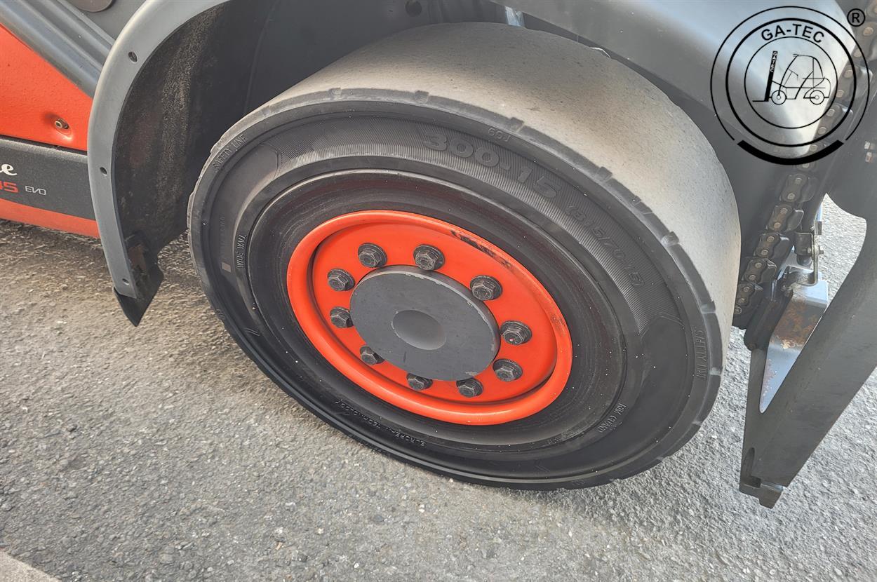 Linde H45T – Bild 17