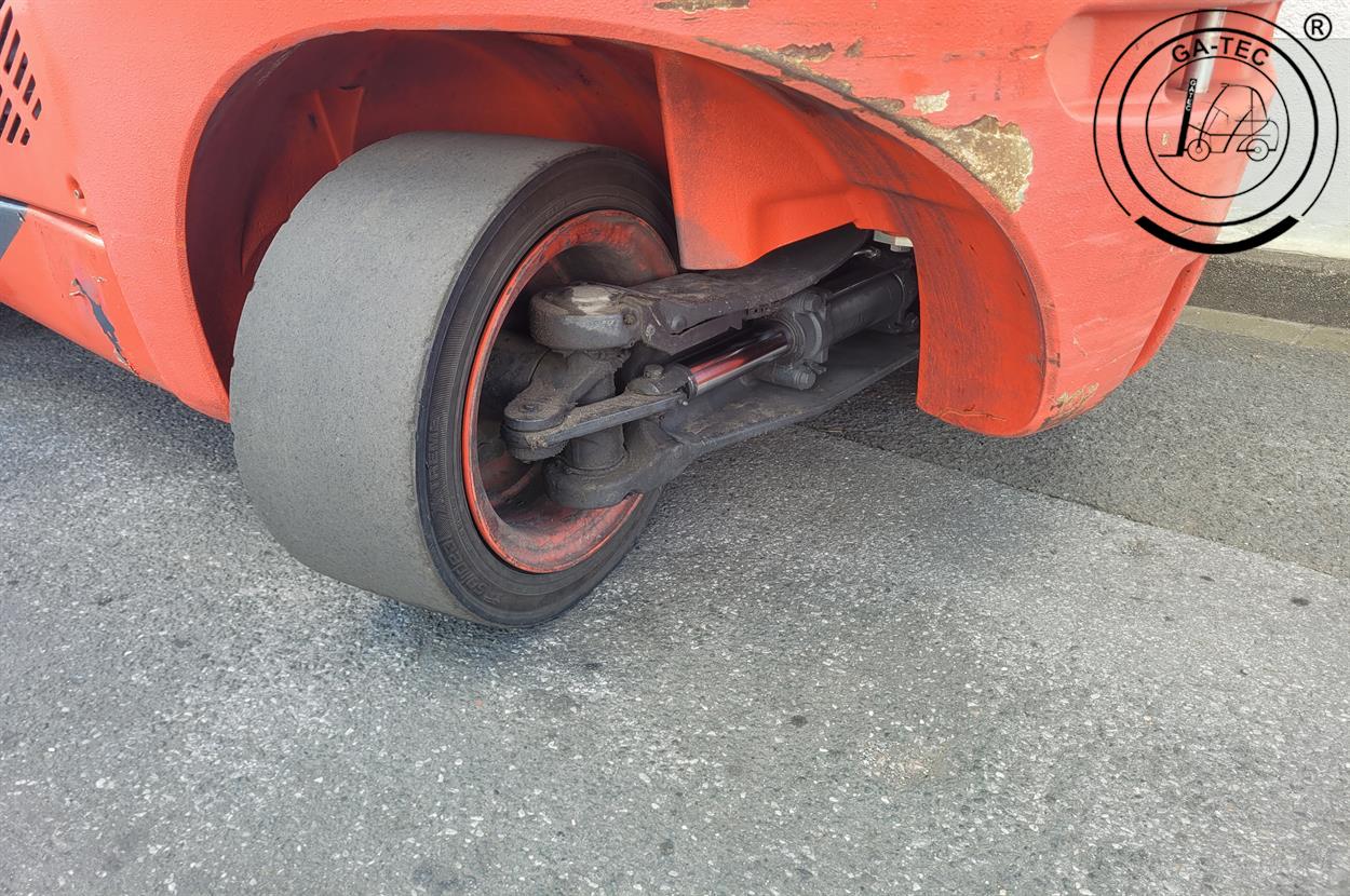 Linde H45T – Bild 18