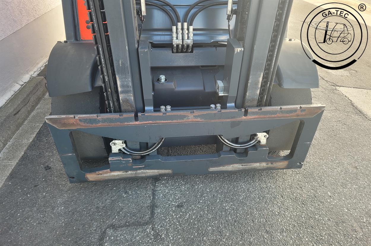 Linde H45T – Bild 7