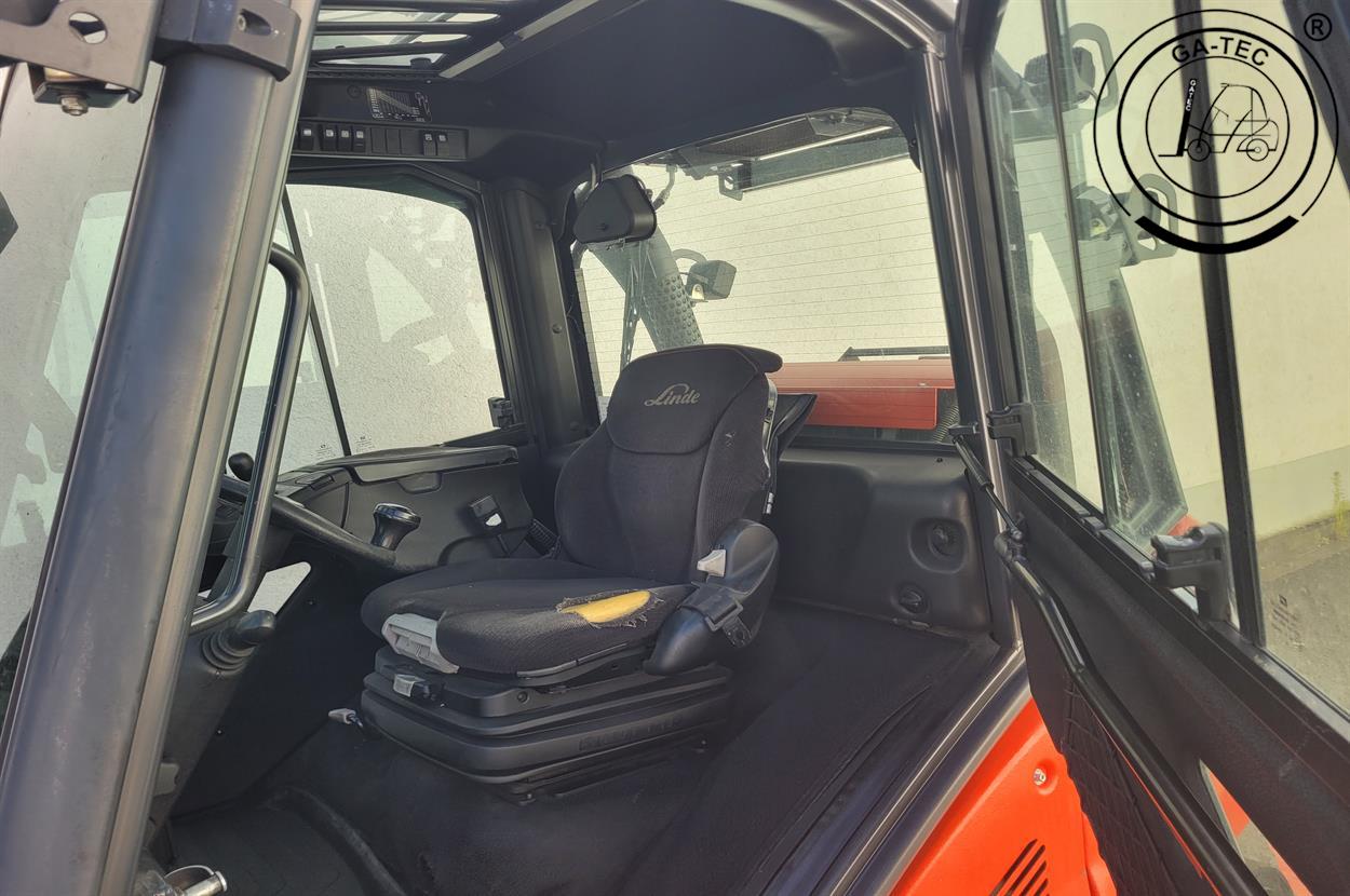 Linde H45T – Bild 9