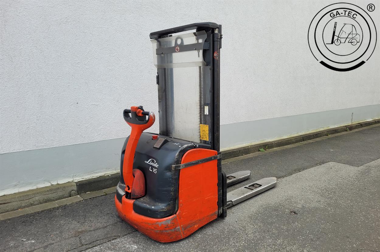 Linde L16 – Bild 6