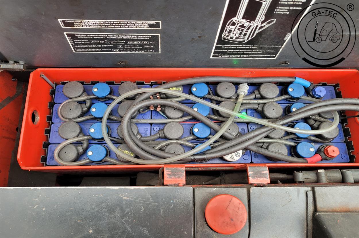 Linde L16 – Bild 10