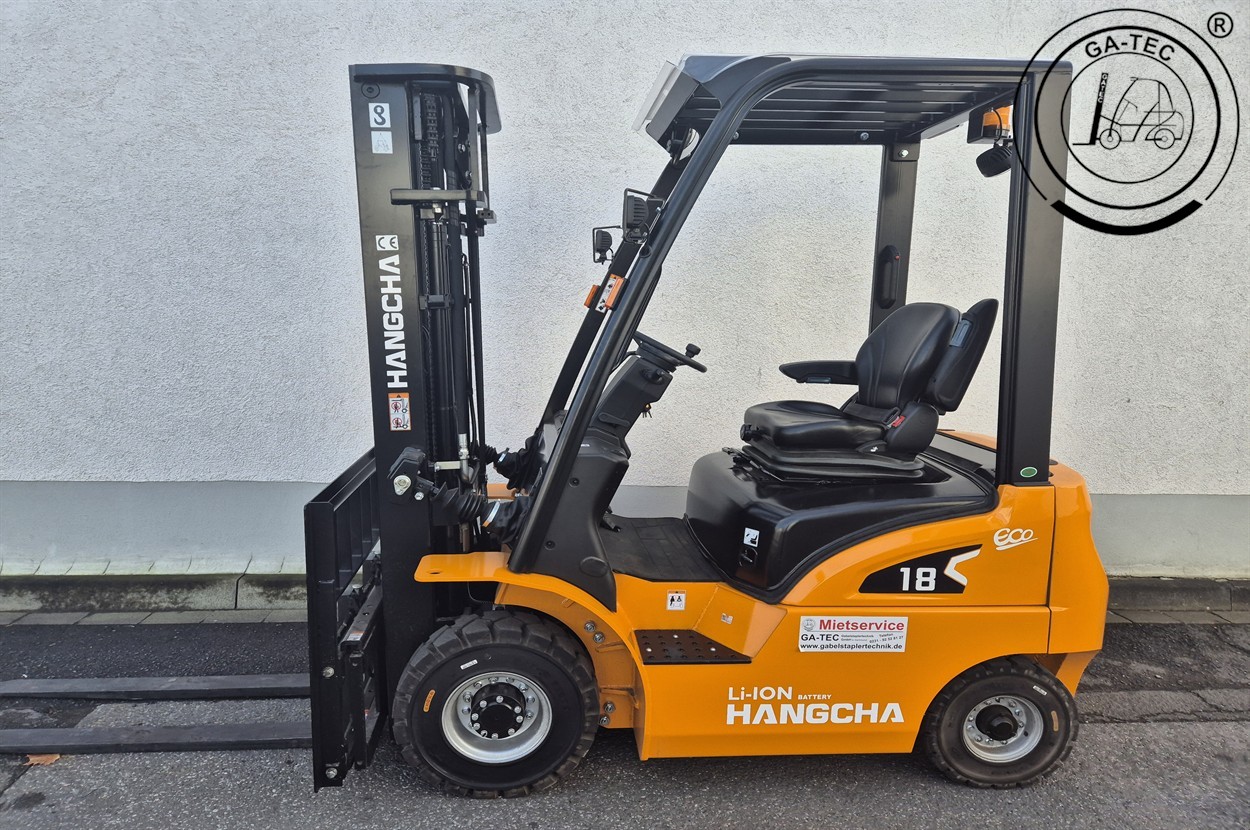 Hangcha CPD18-XEY2-SI – Bild 2