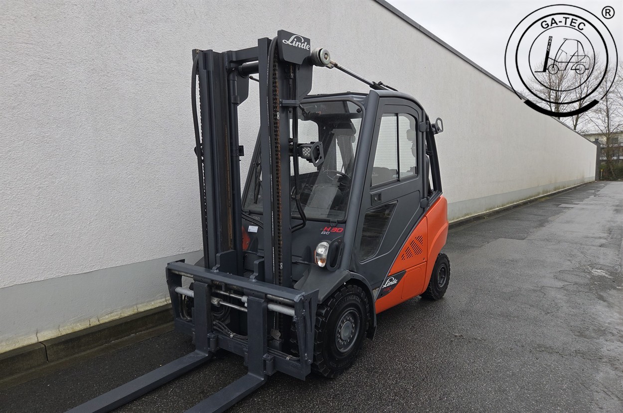 Linde H30T/393-02 EVO