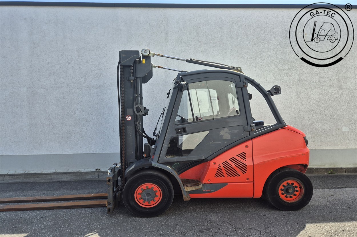 Linde H45D 394-02 EVO – Bild 2