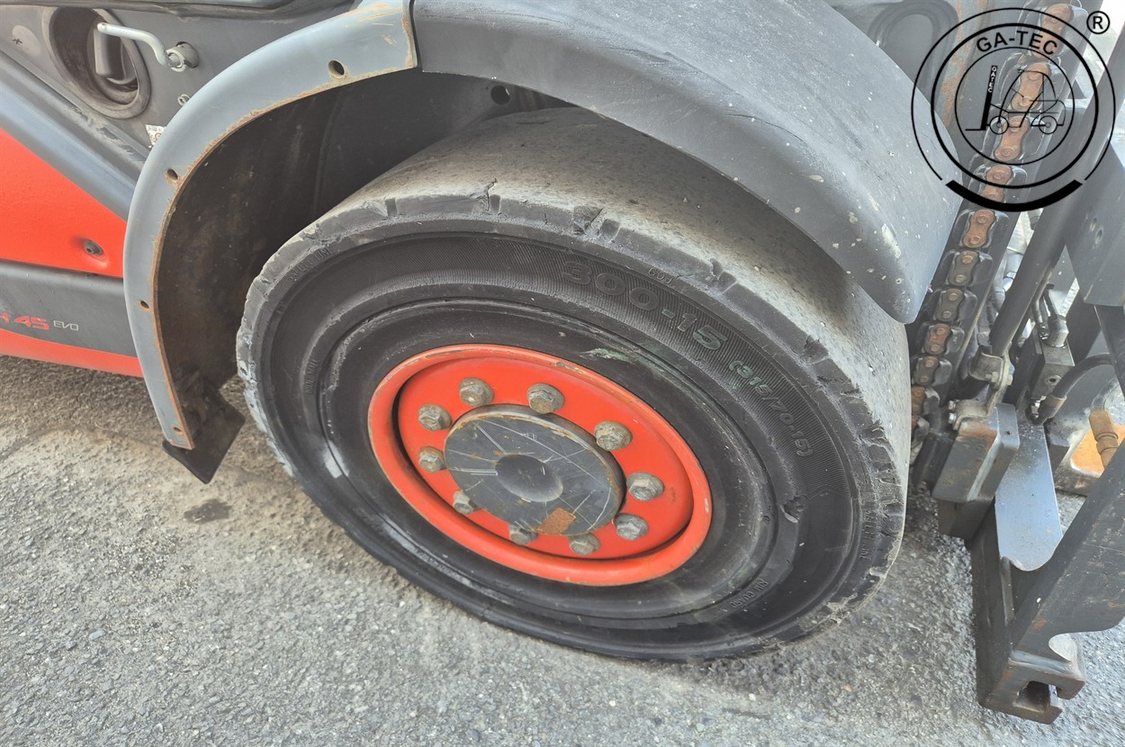 Linde H45D 394-02 EVO – Bild 12