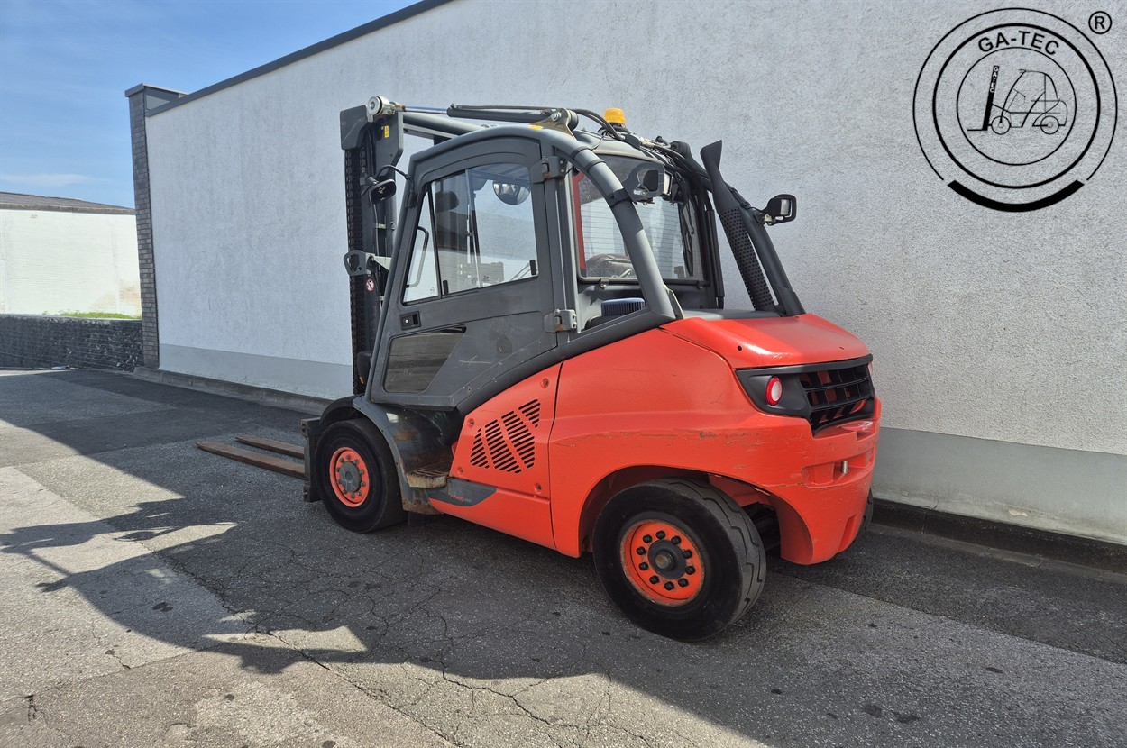 Linde H45D 394-02 EVO – Bild 3