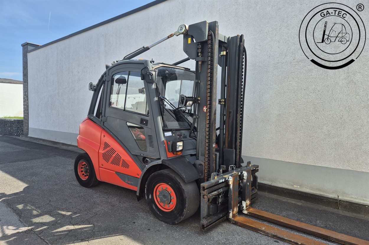 Linde H45D 394-02 EVO – Bild 4
