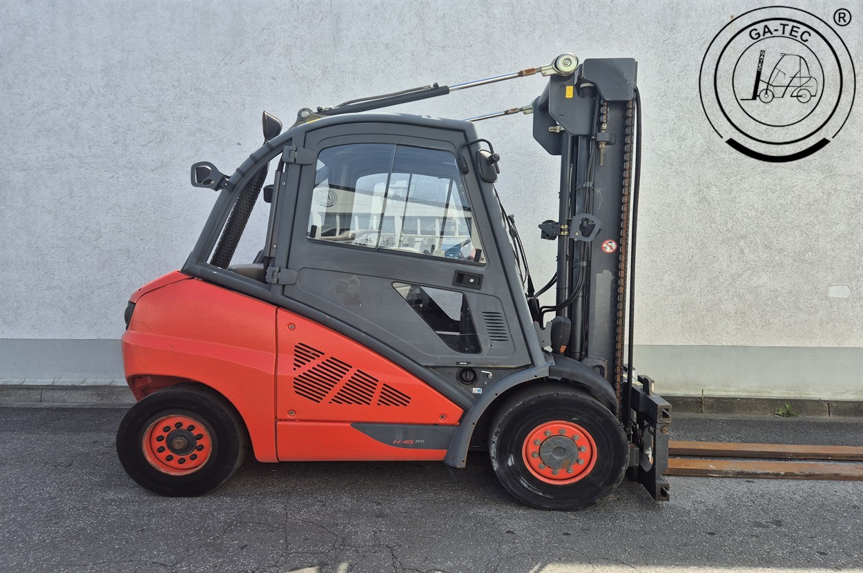 Linde H45D 394-02 EVO – Bild 5
